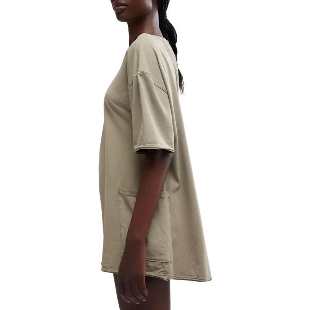 FP Movement Hot Shot Tee Romper NWT - Picture 3 of 10